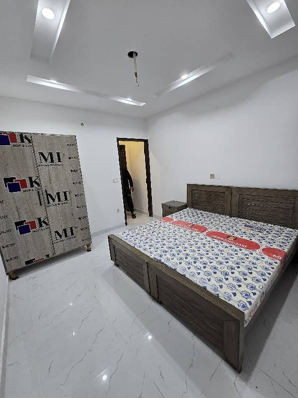 Furnished Room Available For Rent Near UCP University And Shoukat Khanum Hospital 2