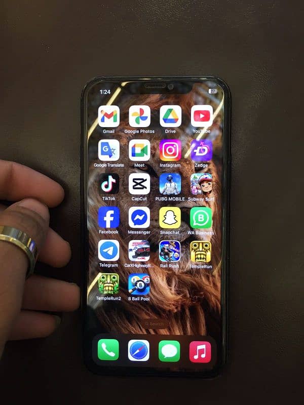 IPhone 11 pro 256 gp/ exchange possible 1