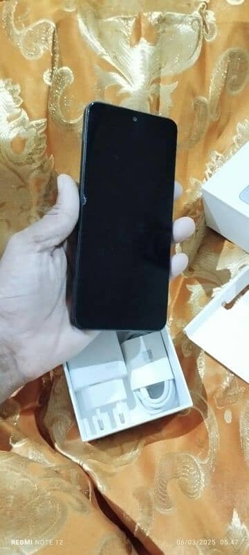 redmi Note 12 panel change 03025078230 2