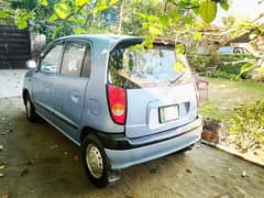 Hyundai Santro 2005