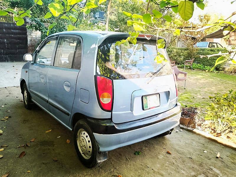 Hyundai Santro 2005 0