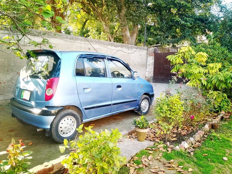 Hyundai Santro 2005 5