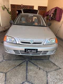 Suzuki Cultus VXR 2004