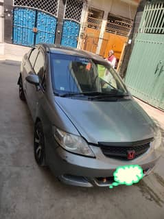 Honda City IDSI 2006