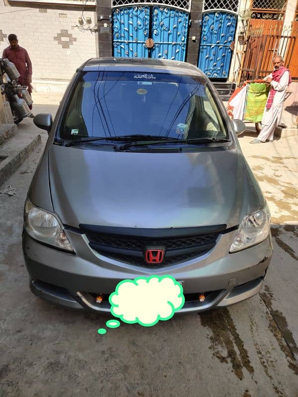 Honda City IDSI 2006 2