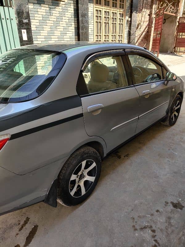 Honda City IDSI 2006 6