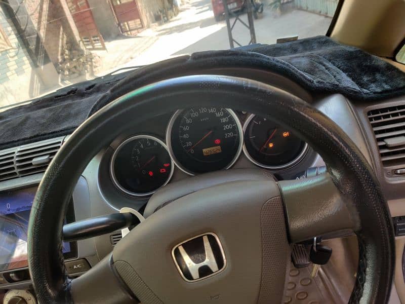 Honda City IDSI 2006 18