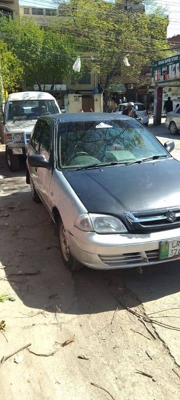 Suzuki Cultus VXR 2004 3