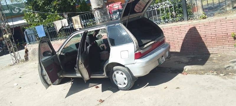 Suzuki Cultus VXR 2004 4