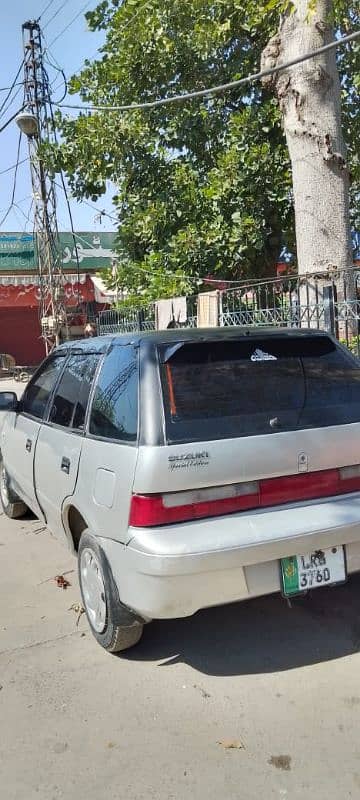 Suzuki Cultus VXR 2004 7