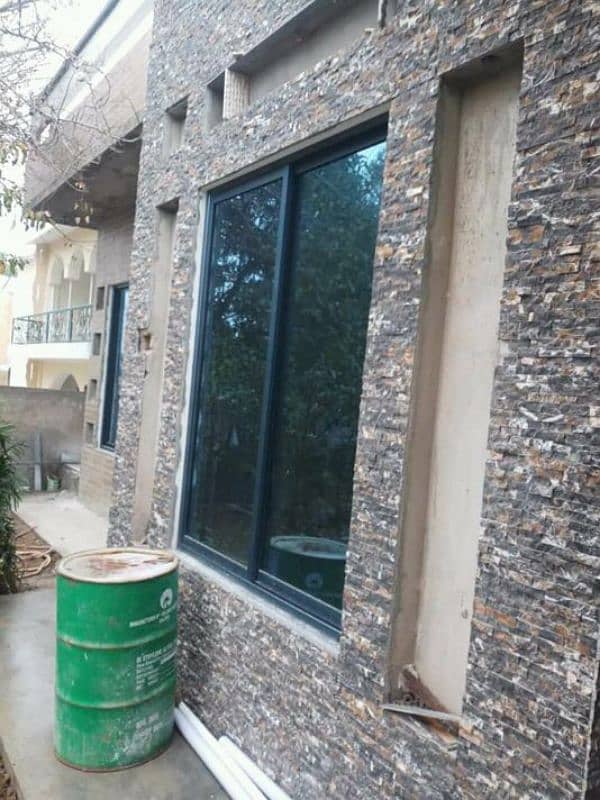 Aluminum sliding windows/Upvc windows/Aluminum double glazed windows 10