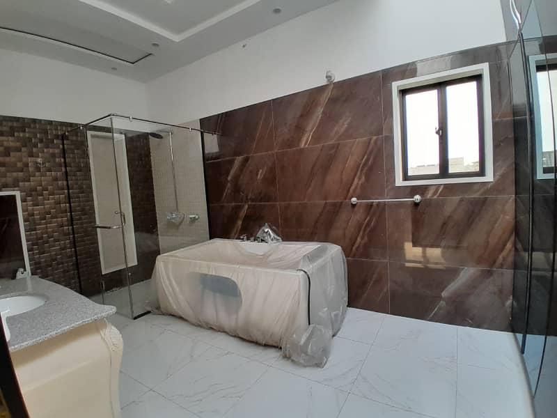 1 Kanal Brand New Luxury House Available For Rent In DHA Phase 6 8