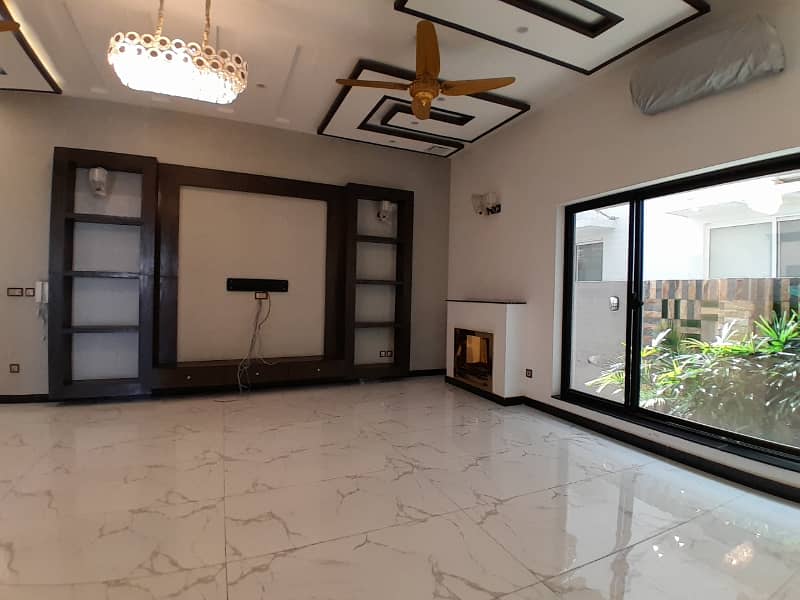 1 Kanal Brand New Luxury House Available For Rent In DHA Phase 6 33