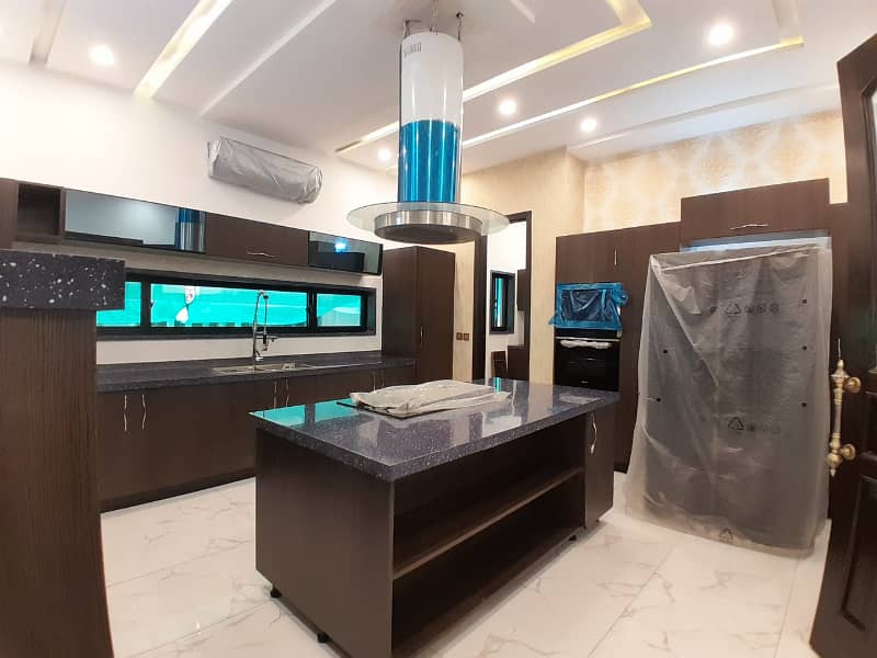 1 Kanal Brand New Luxury House Available For Rent In DHA Phase 6 38