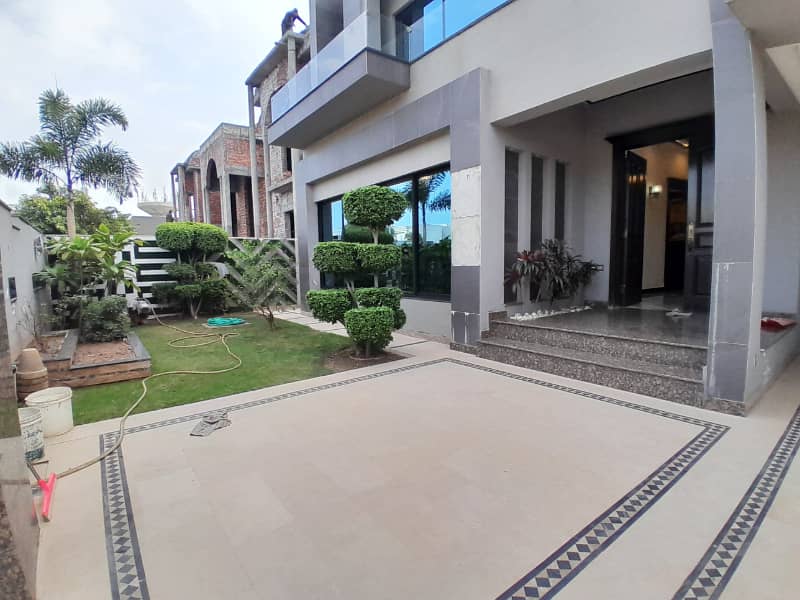 1 Kanal Brand New Luxury House Available For Rent In DHA Phase 6 43