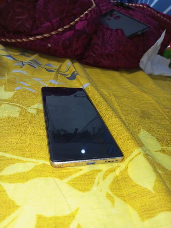 infinix zero 30 condition 10by10 8