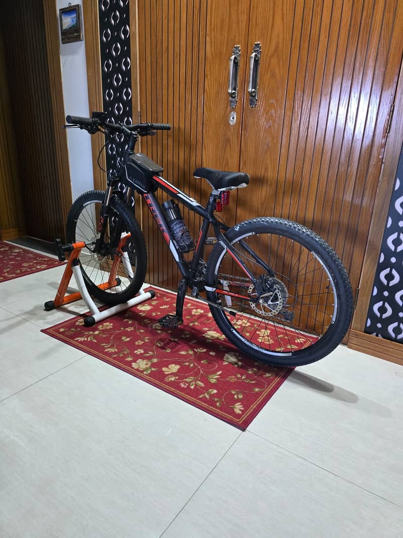 Original TREK imported Mountain Bike. 3