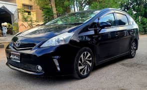 Prius Alpha 2012/2015 for Sell