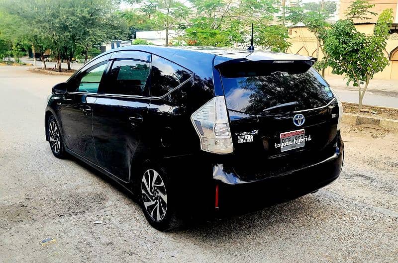 Prius Alpha 2012/2015 for Sell 2