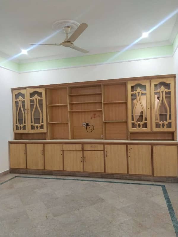 5 Marla VIP lower lock upper portion for rent in Johar town phase to and Emporium mall 0