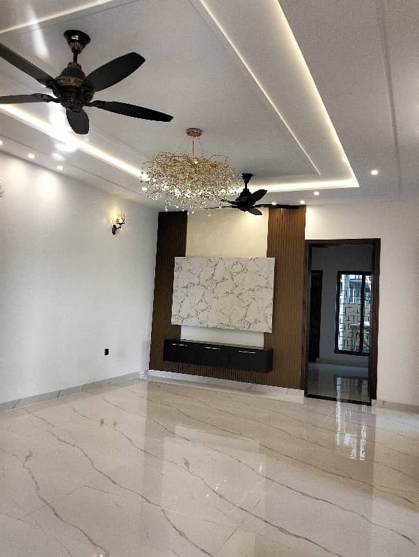 10 Marla Brand New Luxury Designer House Sector F Sikandar Block In Bahria Town Lahore 15