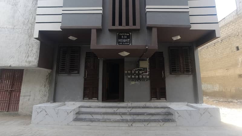 Beautiful Appartment Available for sale in 31B Allah wala town block 6 1