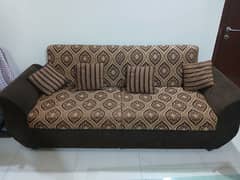 9 Seater Sofa Set (7 Seater + 2 Seater)