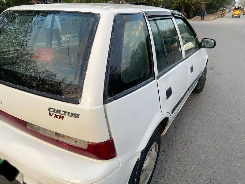 Suzuki Cultus VXR 2006 2