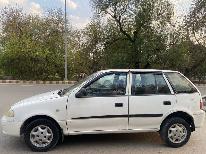 Suzuki Cultus VXR 2006 4