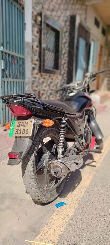 Suzuki Gr 150 2018 model for sell 0