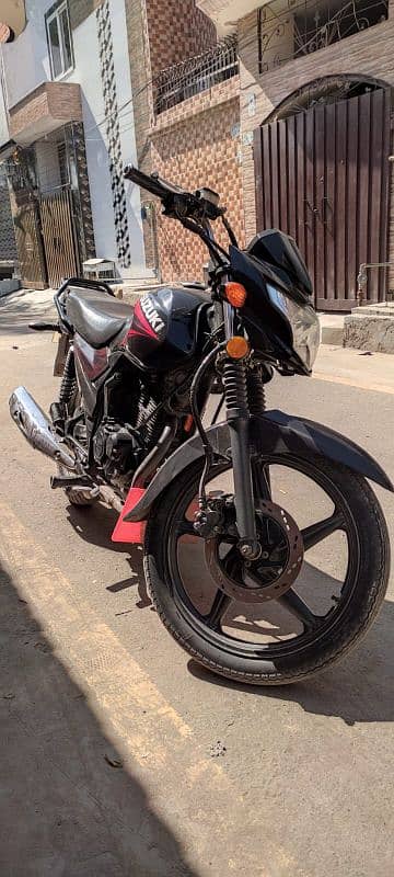 Suzuki Gr 150 2018 model for sell 1