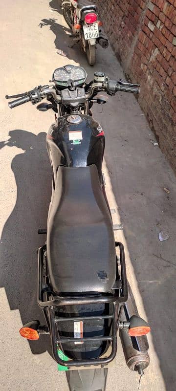 Suzuki Gr 150 2018 model for sell 2