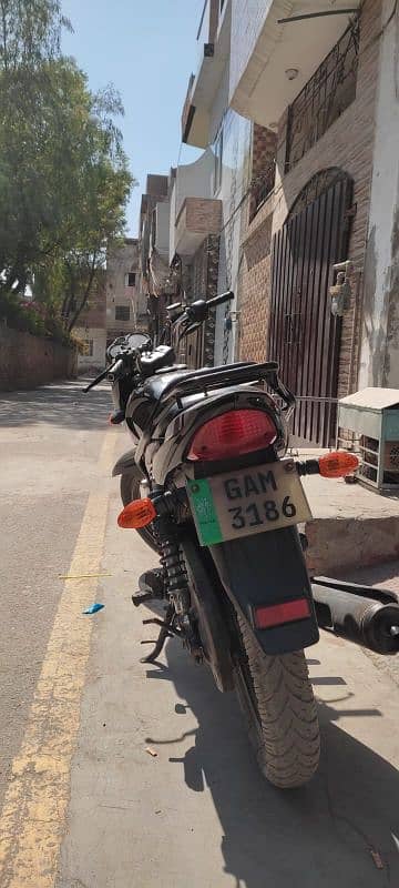 Suzuki Gr 150 2018 model for sell 5