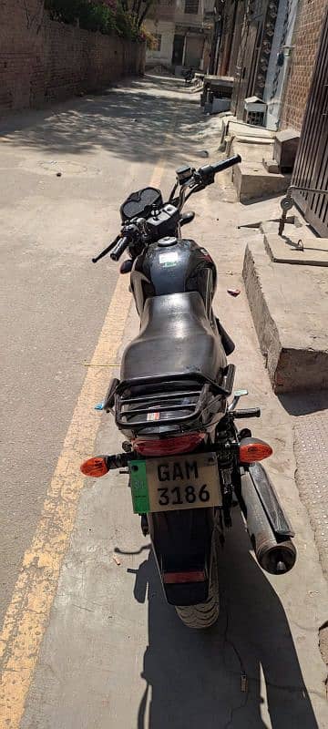 Suzuki Gr 150 2018 model for sell 8