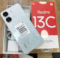 Redme 13C Condition 10/10 Official PTA Approved Only One Hand Use