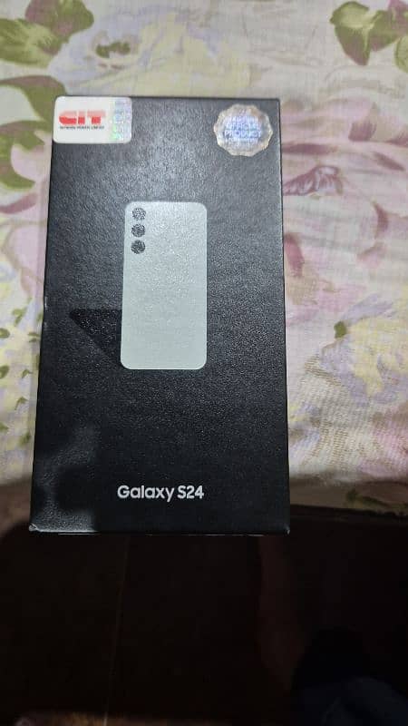 Samsung Galaxy S24 PTA-APPROVED Official 0