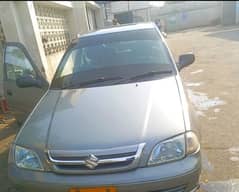 Suzuki Cultus VXR 2013