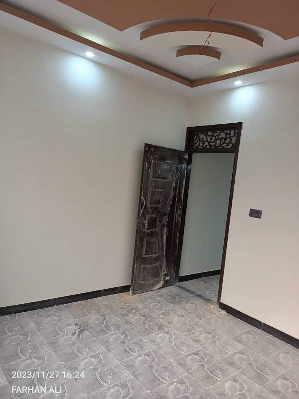 Beautiful Flat Available For Sale In 31G Allah Wala Tow 7