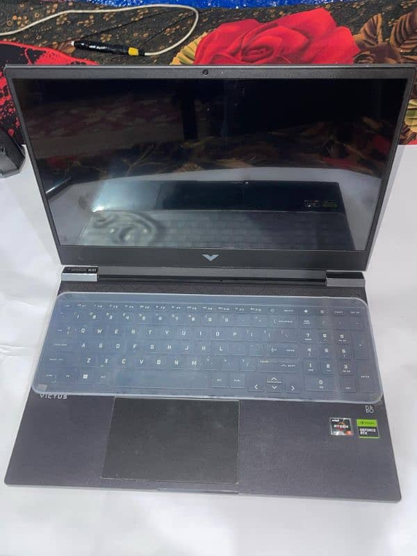 HP VICTUS GAMING LAPTOP 0