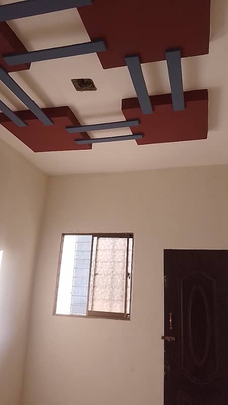 Flat For Sale In Korangi Crossing Allahwala Town 4