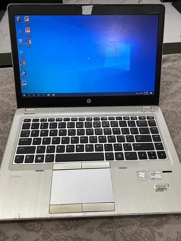 HP Elitebook folio 9470m i5 3rd generation 4