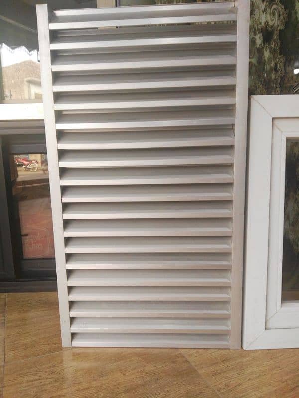 Aluminum louvers/Louvers/Louver windows 3