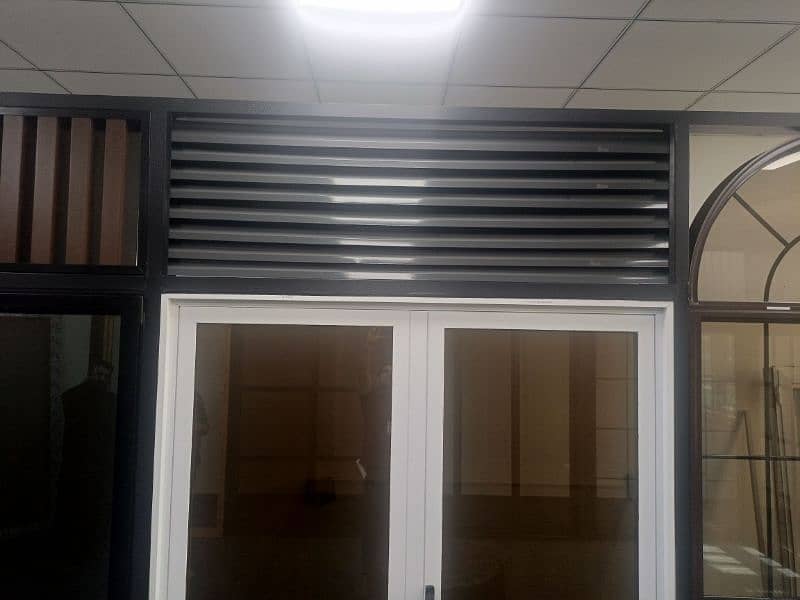 Aluminum louvers/Louvers/Louver windows 5