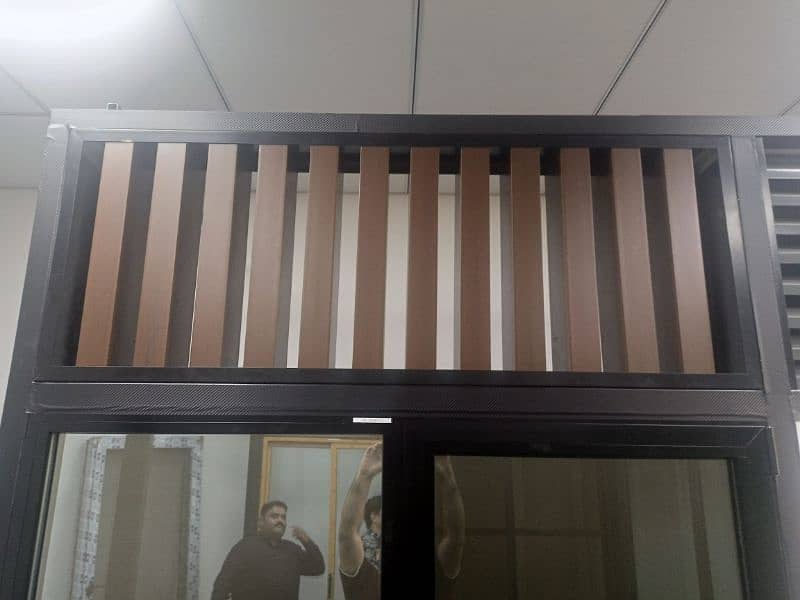 Aluminum louvers/Louvers/Louver windows 8