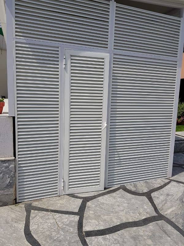 Aluminum louvers/Louvers/Louver windows 11