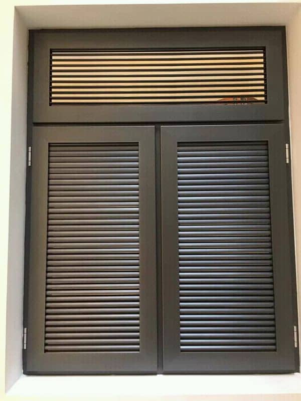 Aluminum louvers/Louvers/Louver windows 13