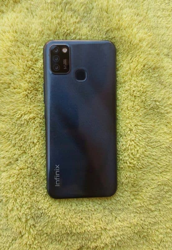 Infinix Smart 5 0