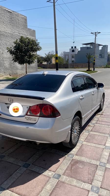 Honda Civic VTi Oriel Prosmatec 2006 1