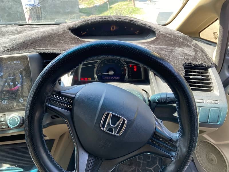 Honda Civic VTi Oriel Prosmatec 2006 15