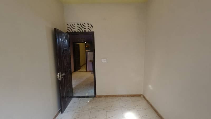 Flat For Sale In 31B Allah Wala Town Block 1 6